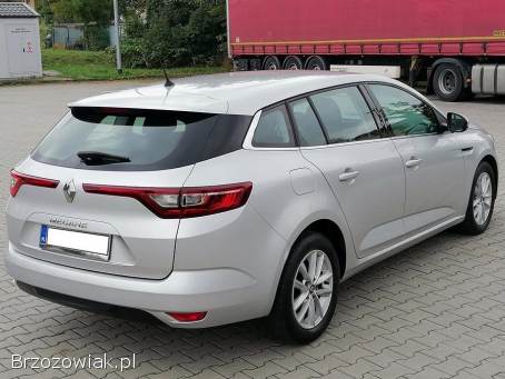Renault Megane 4. . . . . .  1.  5 dci 2016