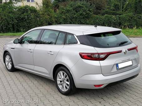 Renault Megane 4. . . . . .  1.  5 dci 2016