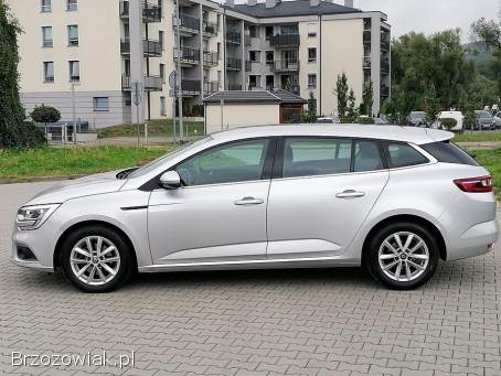 Renault Megane 4. . . . . .  1.  5 dci 2016