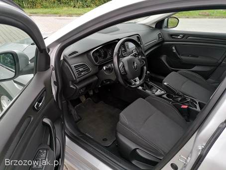 Renault Megane 4. . . . . .  1.  5 dci 2016