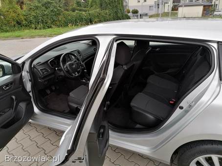 Renault Megane 4. . . . . .  1.  5 dci 2016