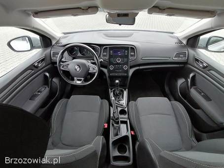 Renault Megane 4. . . . . .  1.  5 dci 2016
