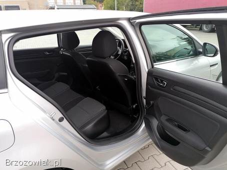 Renault Megane 4. . . . . .  1.  5 dci 2016