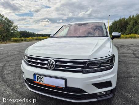 Volkswagen Tiguan Allspace 2019