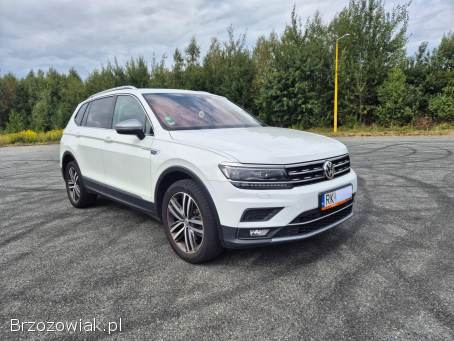 Volkswagen Tiguan Allspace 2019