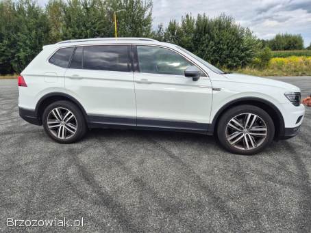 Volkswagen Tiguan Allspace 2019