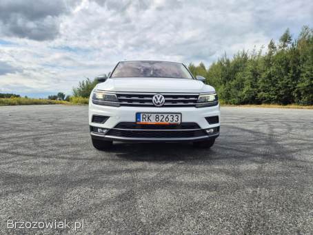 Volkswagen Tiguan Allspace 2019