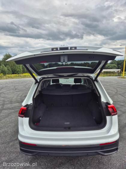 Volkswagen Tiguan Allspace 2019