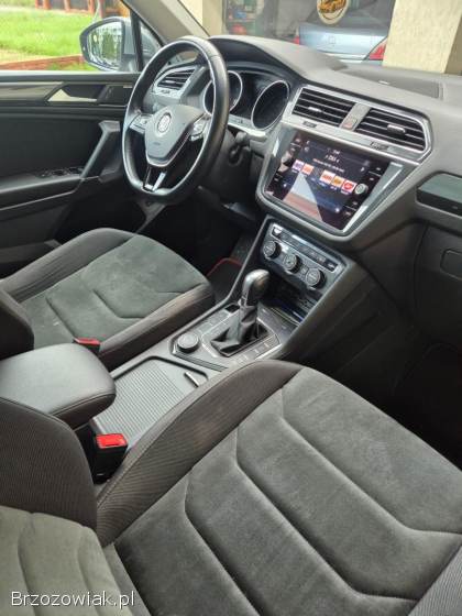 Volkswagen Tiguan Allspace 2019