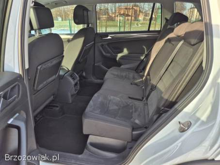 Volkswagen Tiguan Allspace 2019