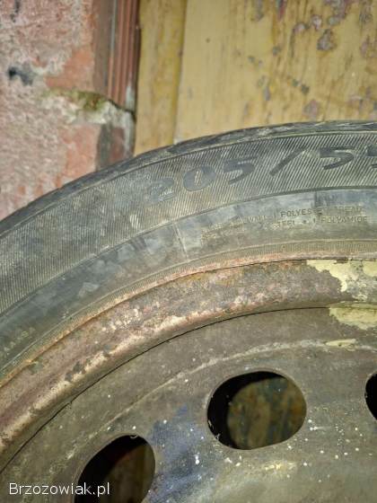 Felgi stalowe 16 cali 5x112