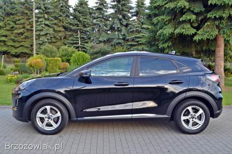 Ford Puma 2020