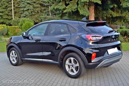 Ford Puma 2020