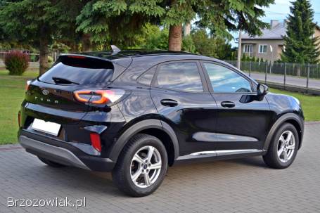 Ford Puma 2020