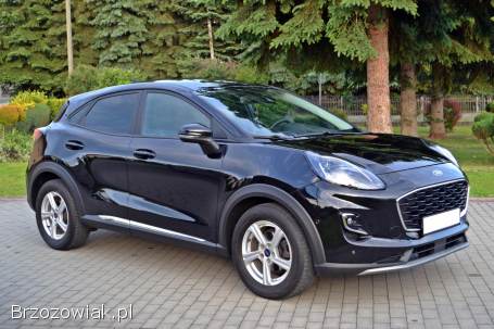 Ford Puma 2020