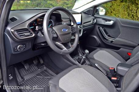Ford Puma 2020