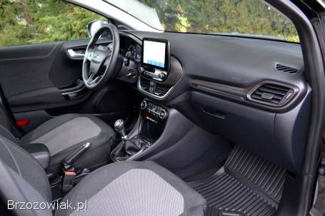 Ford Puma 2020