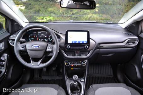 Ford Puma 2020