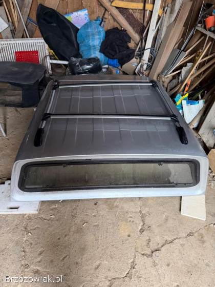 Hard top zabudowa