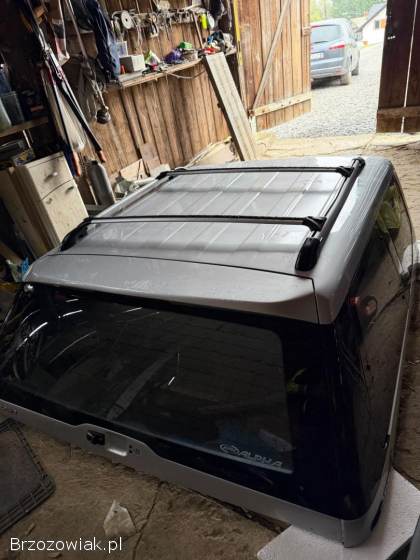 Hard top zabudowa