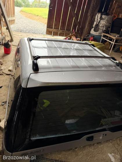 Hard top zabudowa