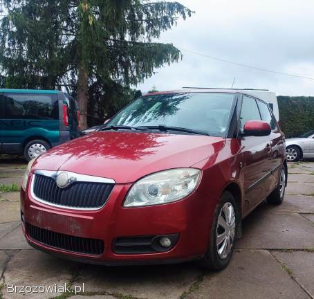 Škoda Fabia LPG LPG LPG  Il 2007