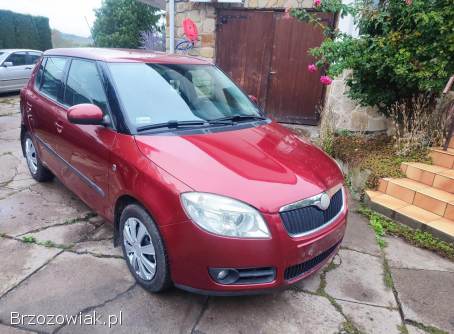 Škoda Fabia LPG LPG LPG  Il 2007