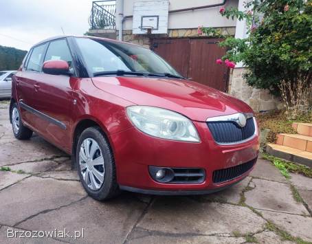 Škoda Fabia LPG LPG LPG  Il 2007