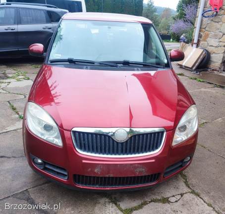 Škoda Fabia LPG LPG LPG  Il 2007