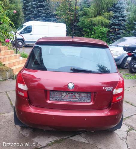 Škoda Fabia LPG LPG LPG  Il 2007