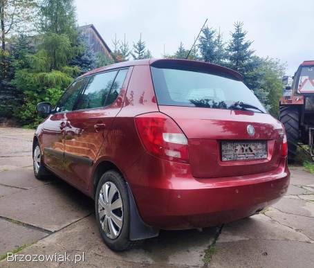 Škoda Fabia LPG LPG LPG  Il 2007