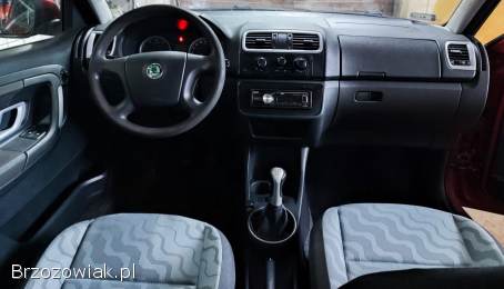 Škoda Fabia LPG LPG LPG  Il 2007
