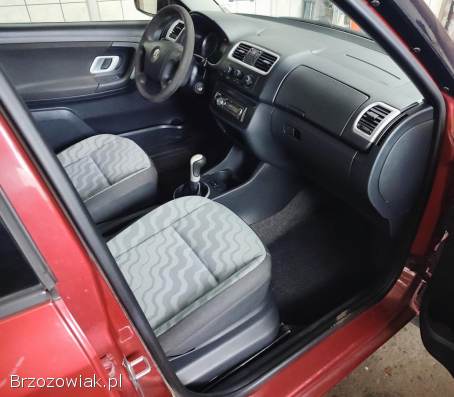 Škoda Fabia LPG LPG LPG  Il 2007