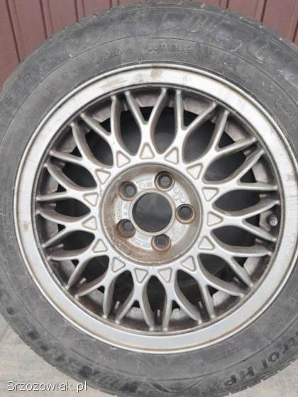 Felgi aluminiowe BBS
