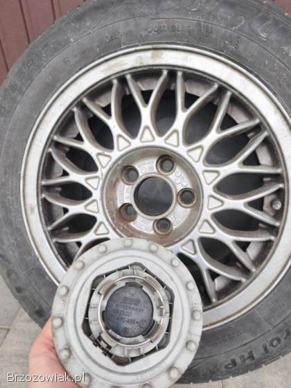 Felgi aluminiowe BBS