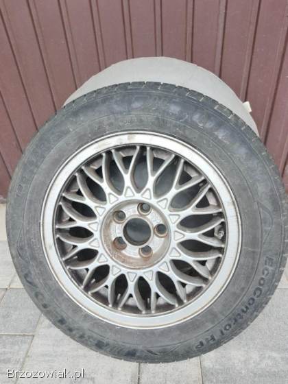 Felgi aluminiowe BBS