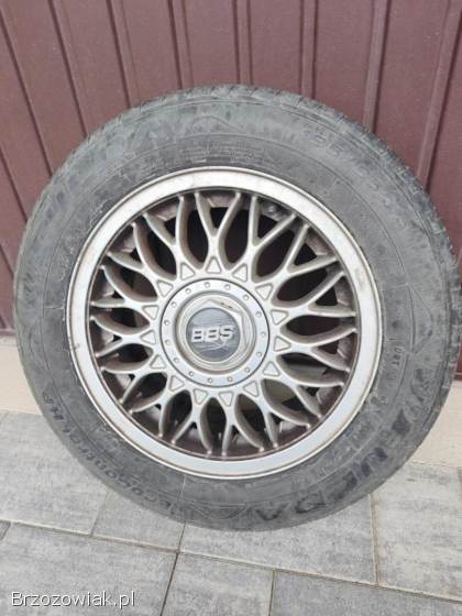 Felgi aluminiowe BBS