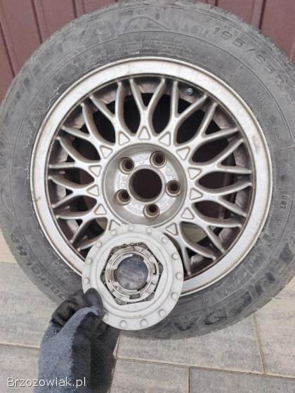 Felgi aluminiowe BBS