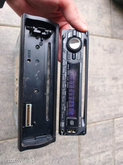 Radio samochodowe Sony CDX-GT414U