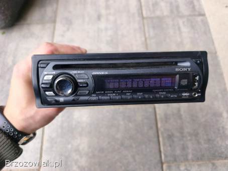 Radio samochodowe Sony CDX-GT414U