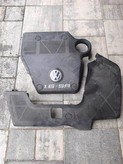 Plastikowe osłony pod maskę VW 16SR