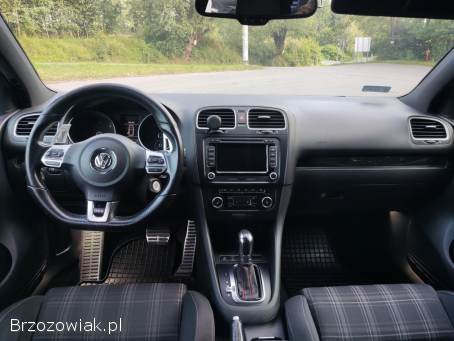 Volkswagen Golf VI 2.  0 TDI GTD 2011