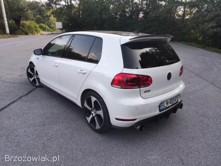 Volkswagen Golf VI 2.  0 TDI GTD 2011