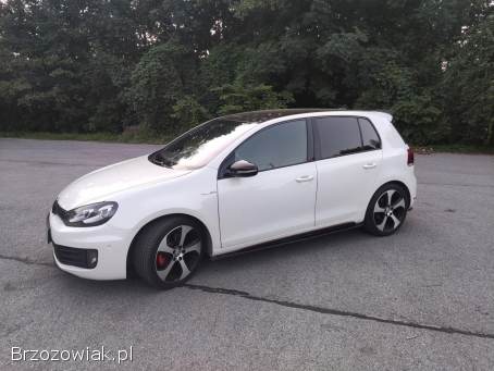 Volkswagen Golf VI 2.  0 TDI GTD 2011