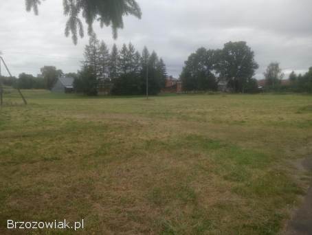 Sprzedam działkę