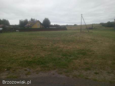 Sprzedam działkę