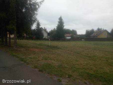 Sprzedam działkę