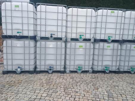 Mauzer 1000L zbiornik 1000L
