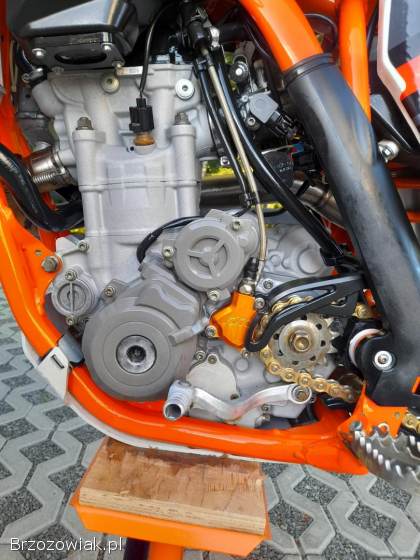 KTM SX-F CALIROI 2011