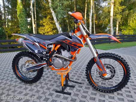 KTM SX-F CALIROI 2011